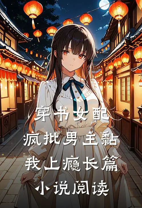 穿书女配：疯批男主黏我上瘾长篇小说阅读