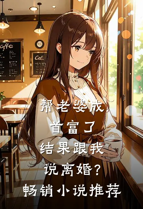 帮老婆成首富了，结果跟我说离婚？畅销小说推荐