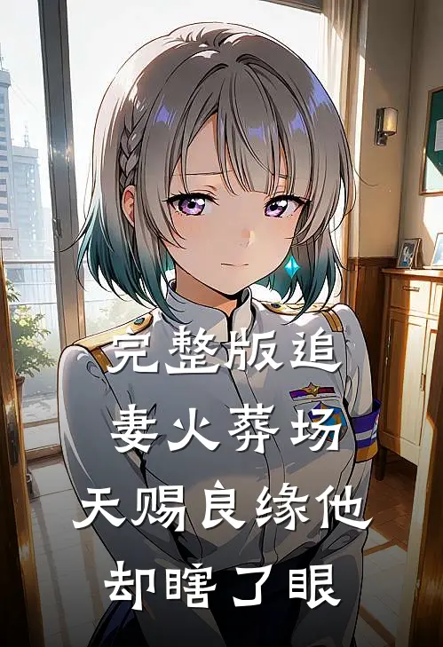 完整版追妻火葬场：天赐良缘他却瞎了眼