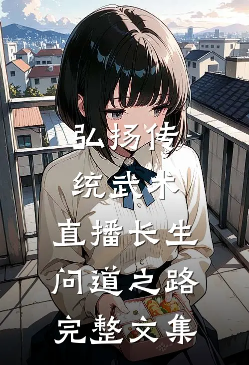 弘扬传统武术，直播长生问道之路完整文集