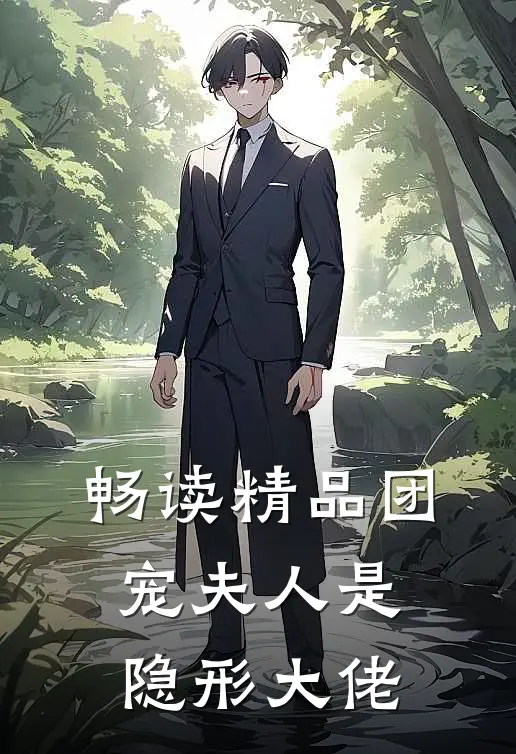 畅读精品团宠夫人是隐形大佬