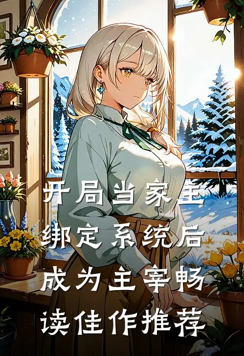 开局当家主，绑定系统后成为主宰畅读佳作推荐
