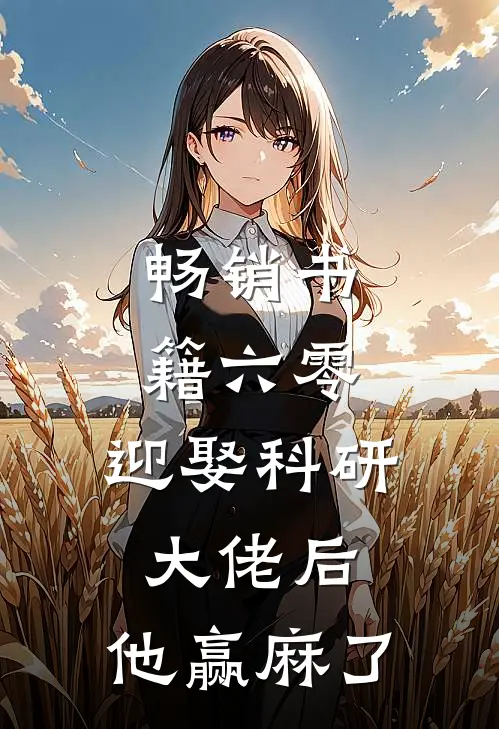 畅销书籍六零：迎娶科研大佬后，他赢麻了