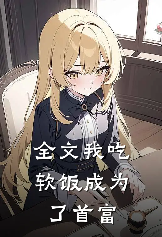 全文我吃软饭成为了首富