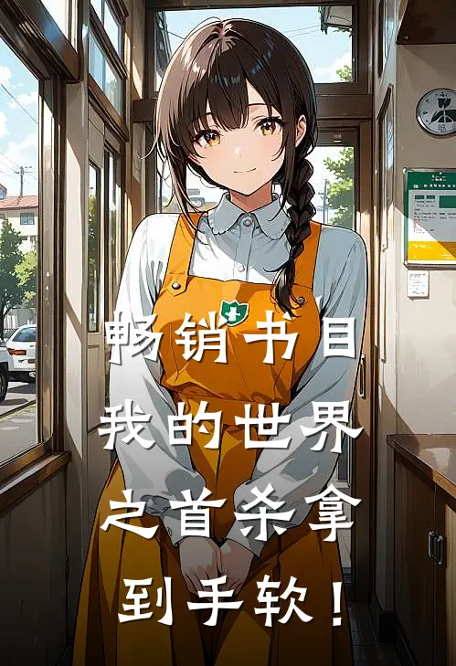 畅销书目我的世界之首杀拿到手软！