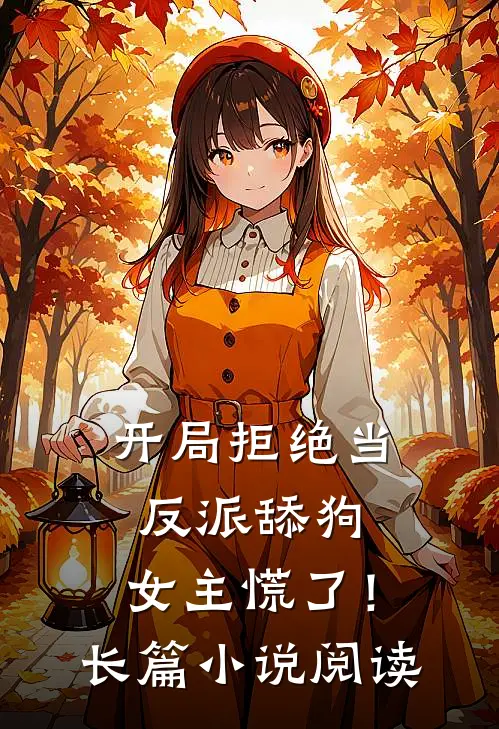 开局拒绝当反派舔狗，女主慌了！长篇小说阅读