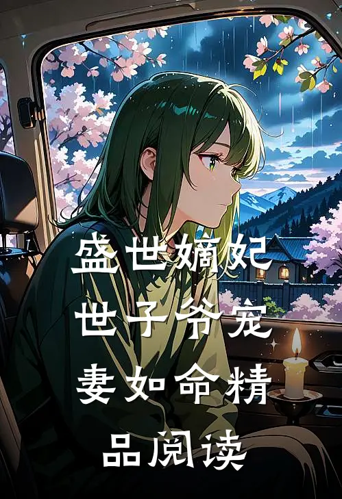 盛世嫡妃,世子爷宠妻如命精品阅读