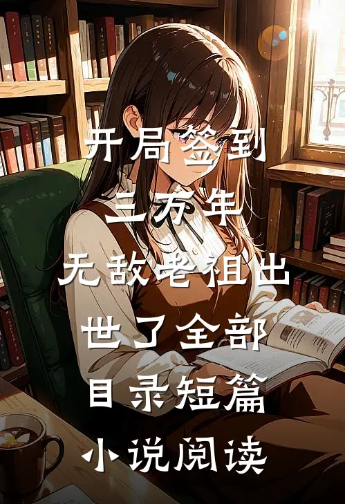 开局签到三万年,无敌老祖出世了全部目录短篇小说阅读