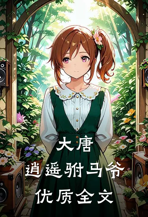 大唐：逍遥驸马爷优质全文