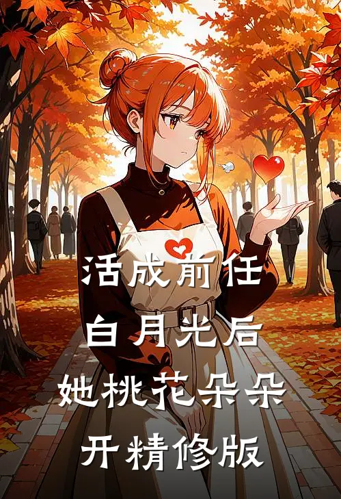 活成前任白月光后，她桃花朵朵开精修版