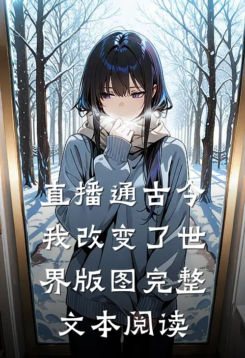 直播通古今，我改变了世界版图完整文本阅读