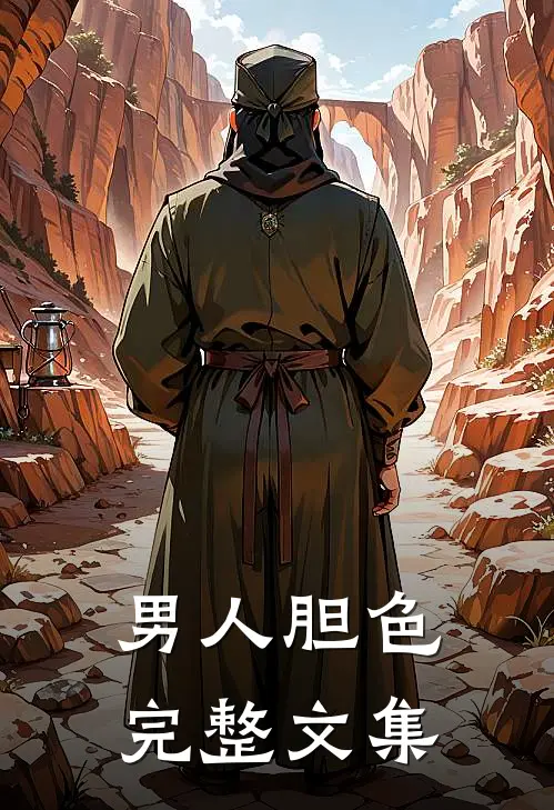 男人胆色完整文集