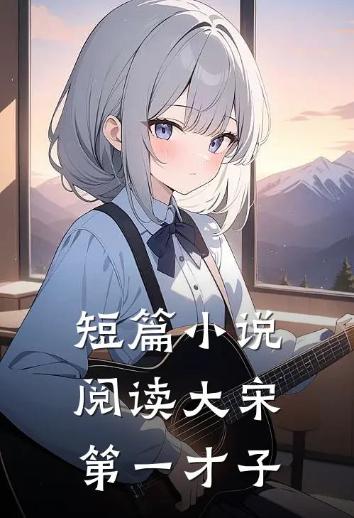 短篇小说阅读大宋：第一才子