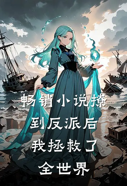 畅销小说撩到反派后，我拯救了全世界