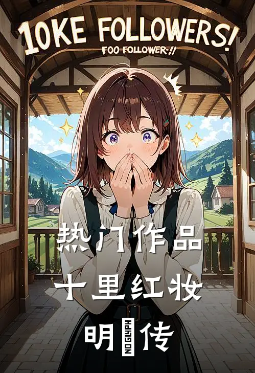 热门作品十里红妆：明妧传