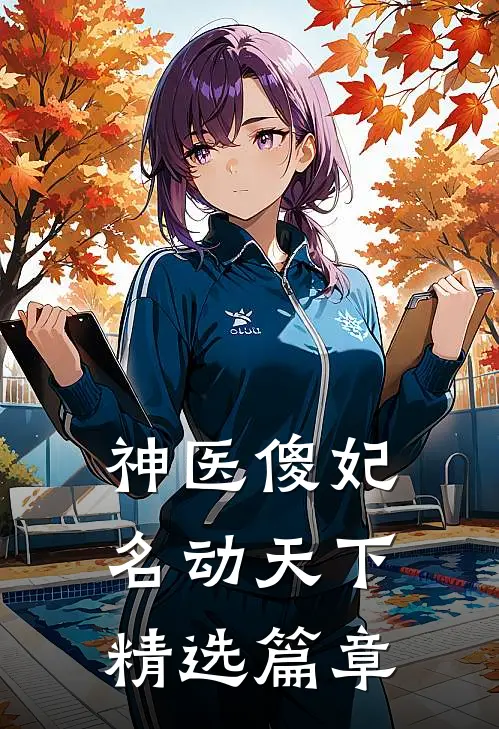 神医傻妃名动天下精选篇章