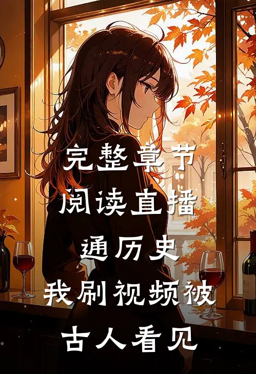 完整章节阅读直播通历史：我刷视频被古人看见