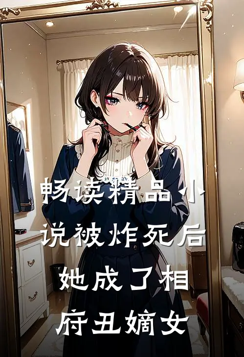 畅读精品小说被炸死后，她成了相府丑嫡女
