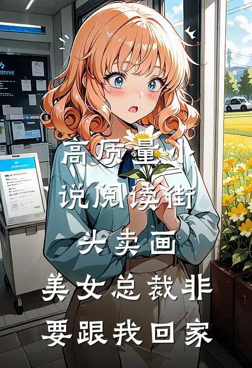 高质量小说阅读街头卖画，美女总裁非要跟我回家