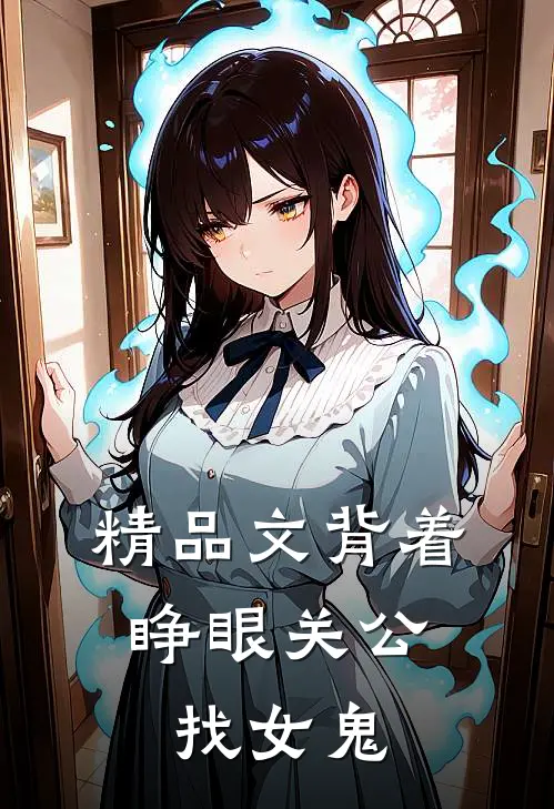 精品文背着睁眼关公，找女鬼