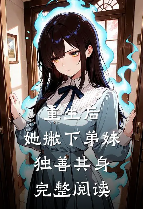 重生后，她撇下弟妹独善其身完整阅读