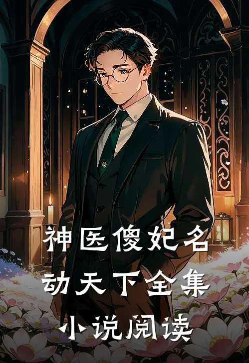 神医傻妃名动天下全集小说阅读