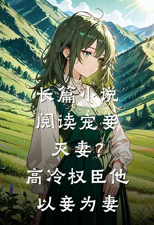 长篇小说阅读宠妾灭妻？高冷权臣他以妾为妻