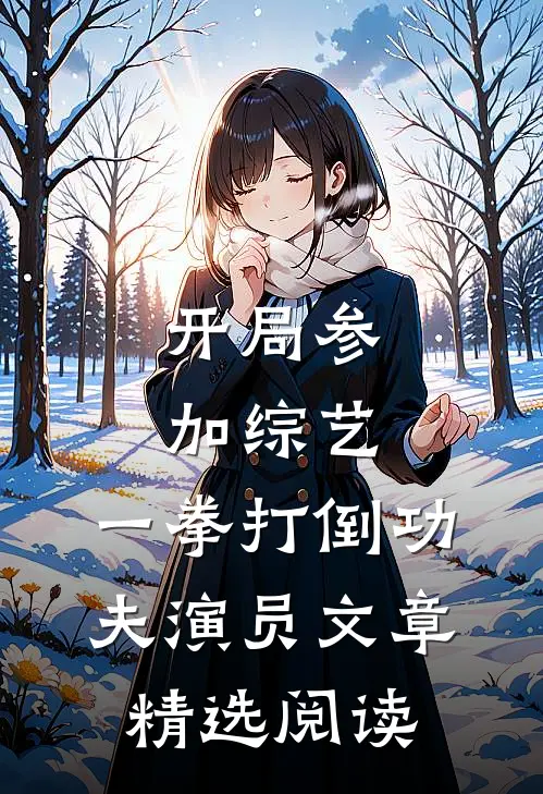 开局参加综艺，一拳打倒功夫演员文章精选阅读