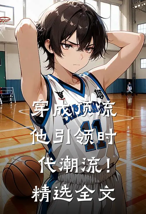 穿成顶流：他引领时代潮流！精选全文