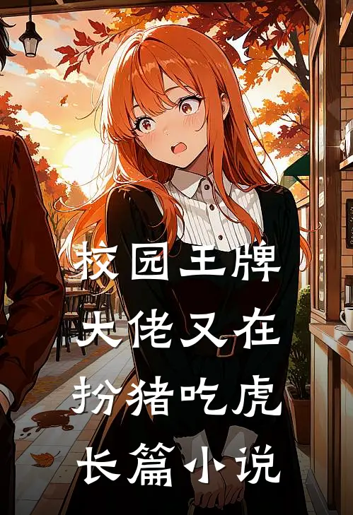 校园王牌：大佬又在扮猪吃虎长篇小说