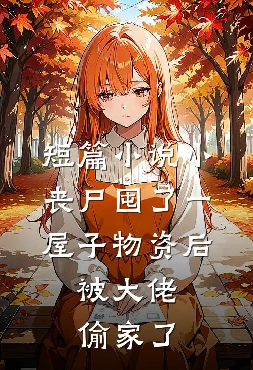 短篇小说小丧尸囤了一屋子物资后，被大佬偷家了