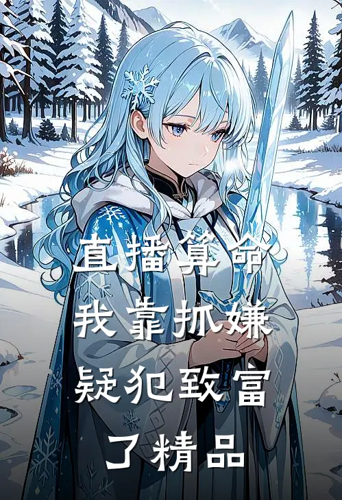 直播算命：我靠抓嫌疑犯致富了精品