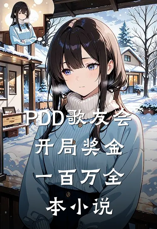 PDD歌友会，开局奖金一百万全本小说