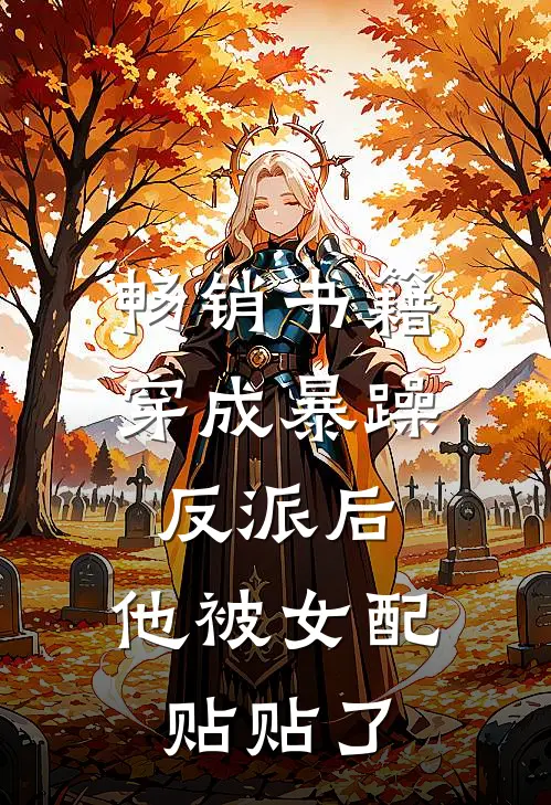 畅销书籍穿成暴躁反派后，他被女配贴贴了