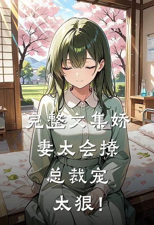 完整文集娇妻太会撩：总裁宠太狠！