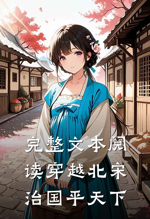 完整文本阅读穿越北宋：治国平天下