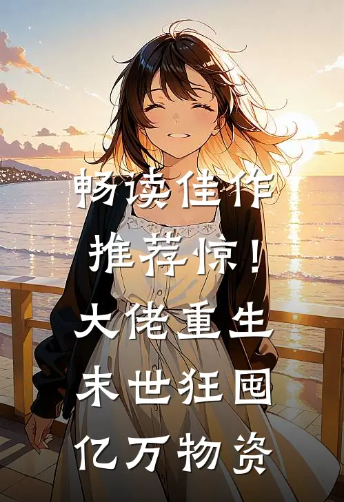 畅读佳作推荐惊！大佬重生末世狂囤亿万物资