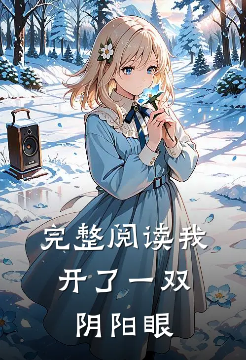 完整阅读我，开了一双阴阳眼