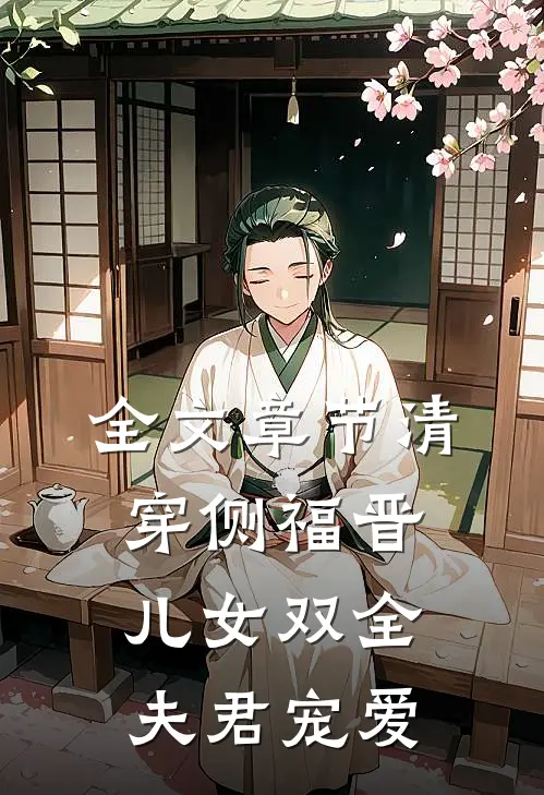全文章节清穿侧福晋：儿女双全夫君宠爱