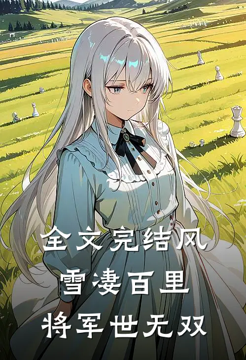 全文完结风雪凄百里，将军世无双