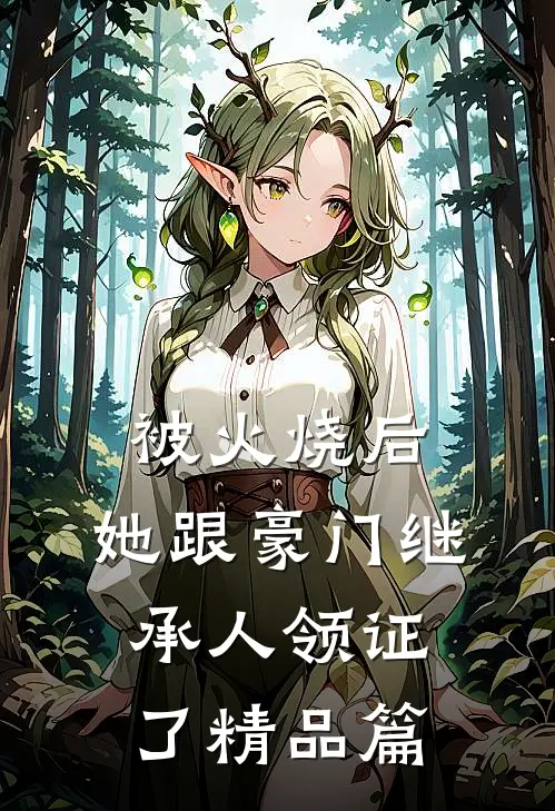 被火烧后，她跟豪门继承人领证了精品篇