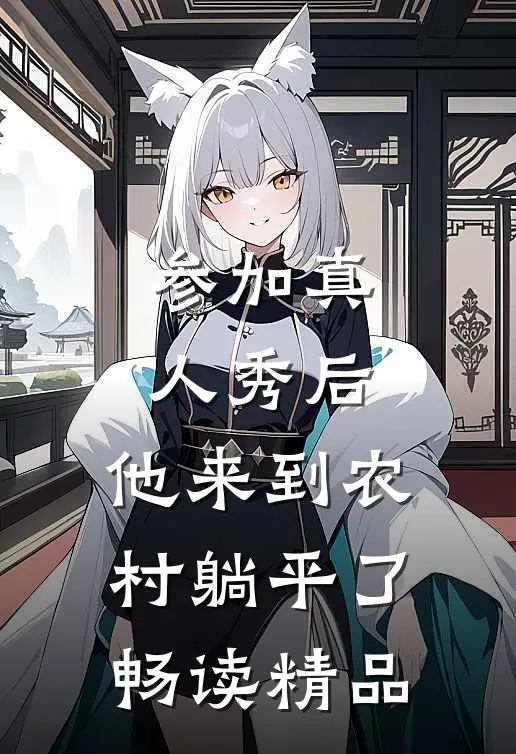 参加真人秀后，他来到农村躺平了畅读精品