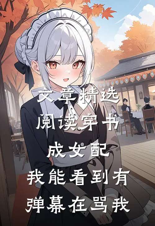 文章精选阅读穿书成女配：我能看到有弹幕在骂我