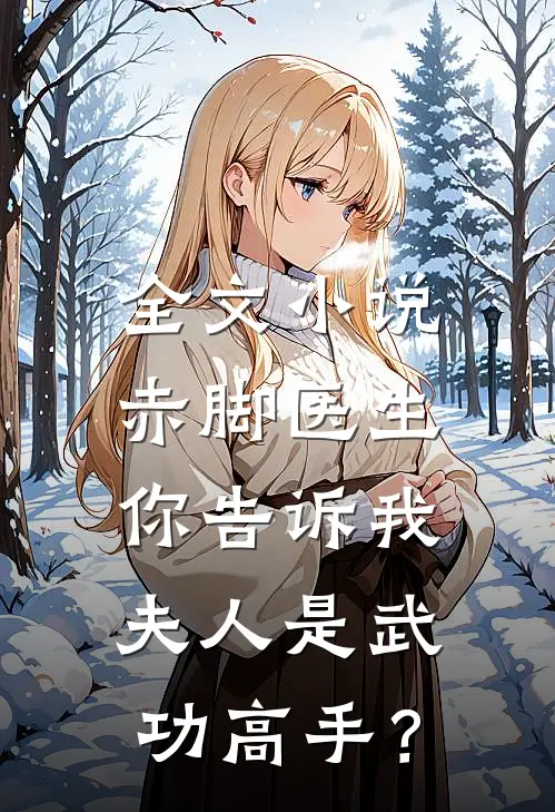 全文小说赤脚医生，你告诉我夫人是武功高手？