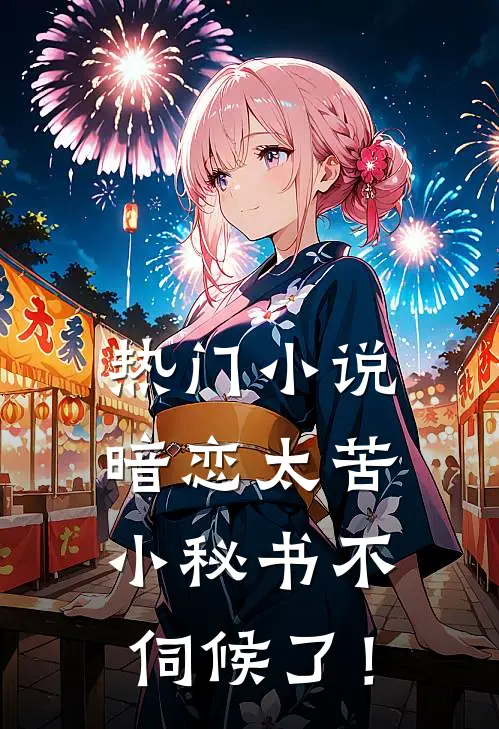 热门小说暗恋太苦，小秘书不伺候了！