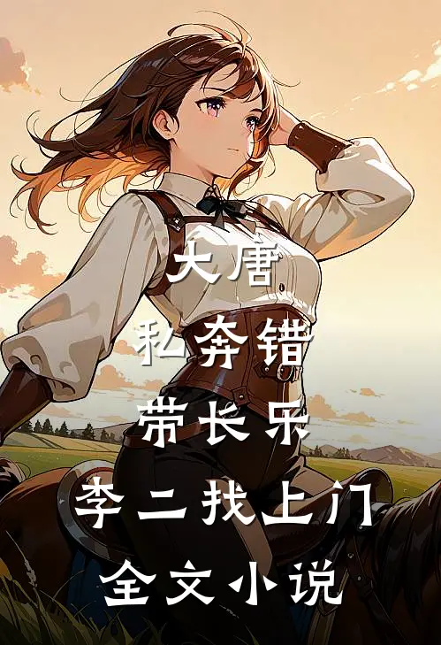 大唐：私奔错带长乐，李二找上门全文小说