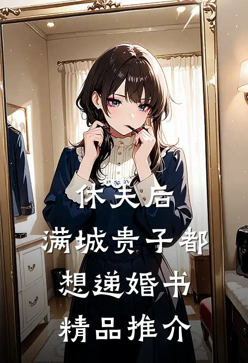 休夫后，满城贵子都想递婚书精品推介