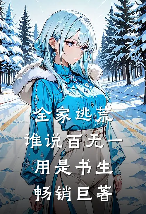 全家逃荒：谁说百无一用是书生畅销巨著