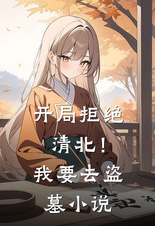 开局拒绝清北！我要去盗墓小说