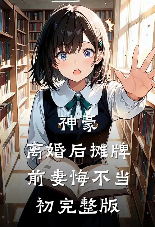 神豪：离婚后摊牌，前妻悔不当初完整版